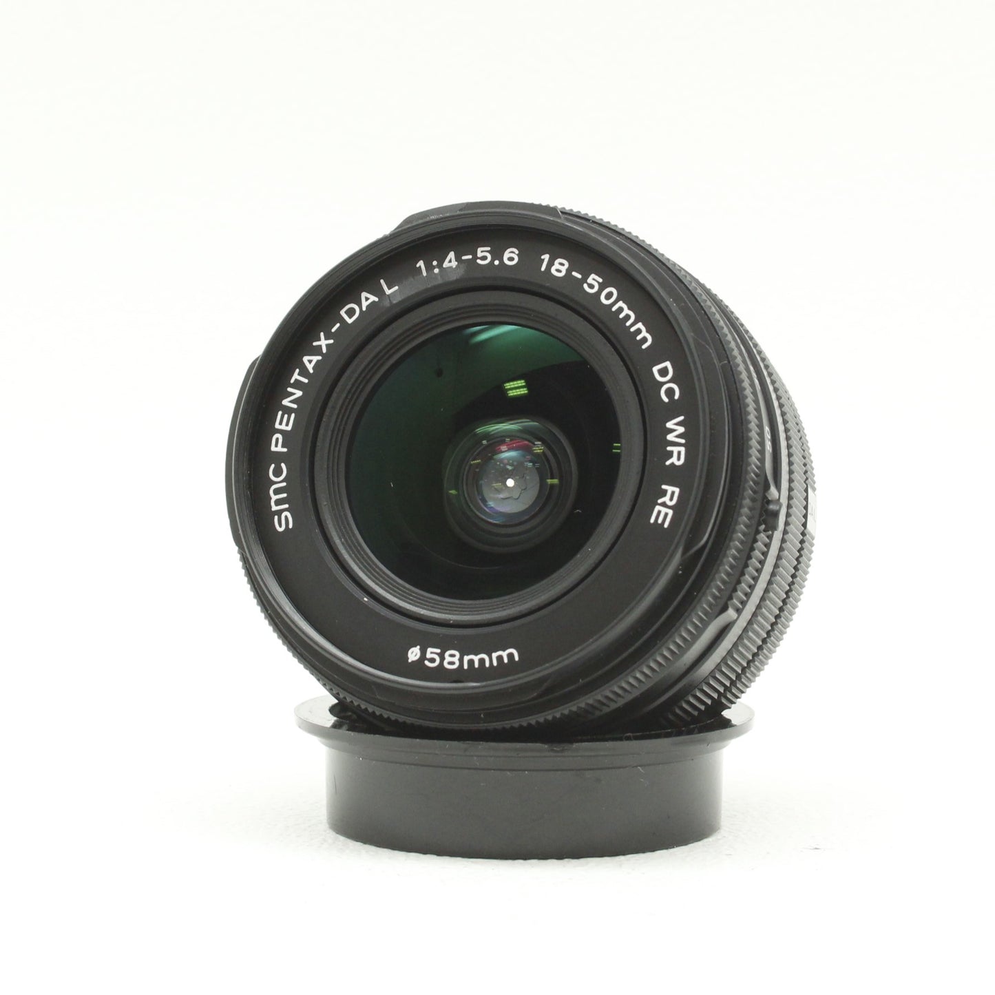 中古 smc DA-L 18-50mm F4-5.6 DC WR RE