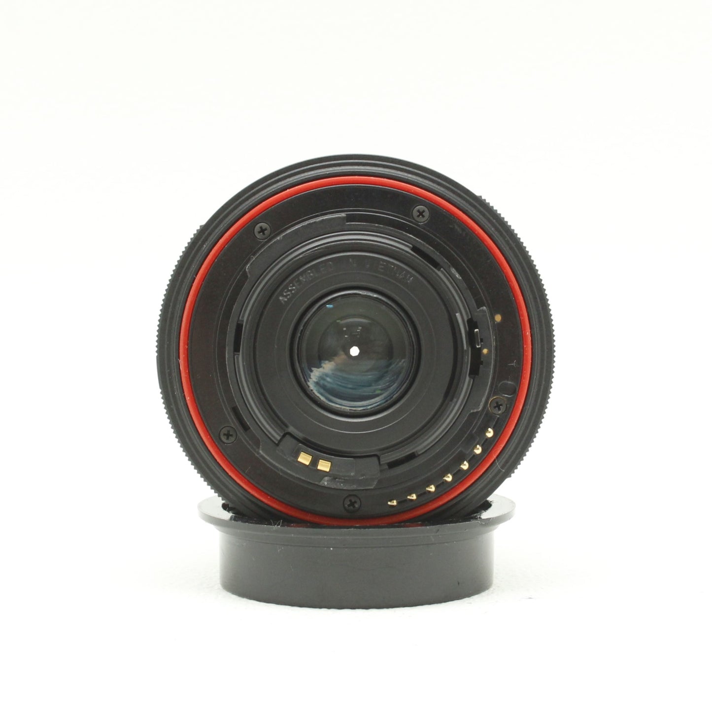 中古 smc DA-L 18-50mm F4-5.6 DC WR RE