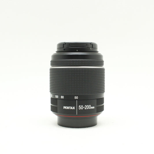 中古 PENTAX DA-L 50-200mm F4-5.6 ED WR