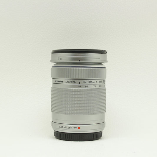 中古 OLYMPUS M.ZUIKO ED 40-150mm F4-5.6 R