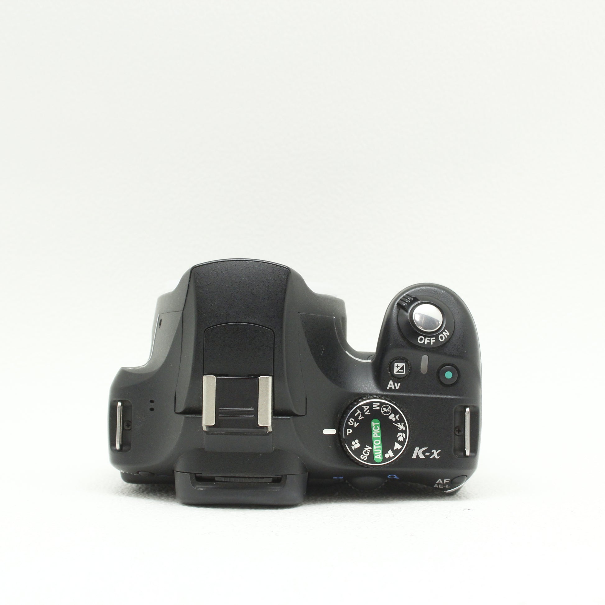 中古 PENTAX K-x