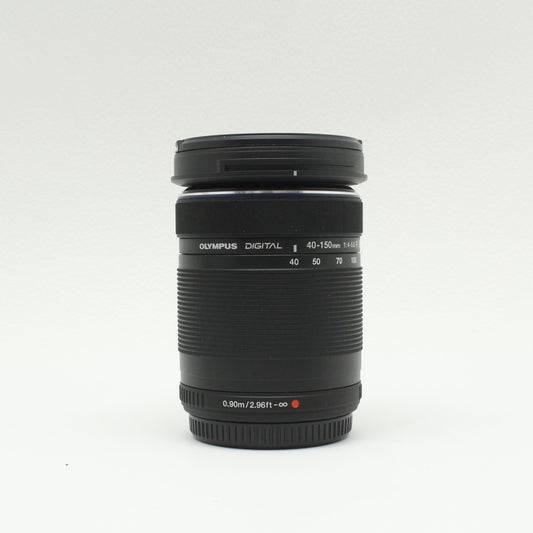 中古 OLYMPUS M.ZUIKO 40-150mm F4-5.6