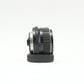 中古 PENTAX SMC PENTAX-M 50mm F1.4