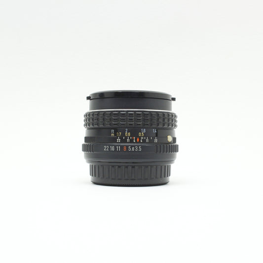 中古 SMC PENTAX 35mm F3.5　