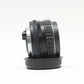 中古 SMC PENTAX 35mm F3.5　