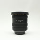中古 SIGMA 10-20mm F3.5 EX DC (PENTAX用)