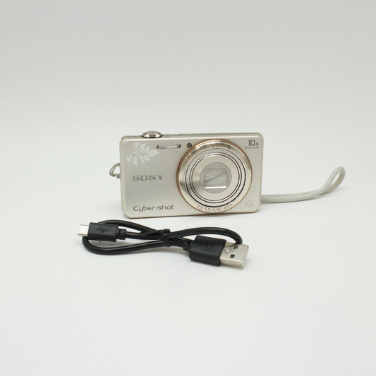 中古 SONY DSC-WX200