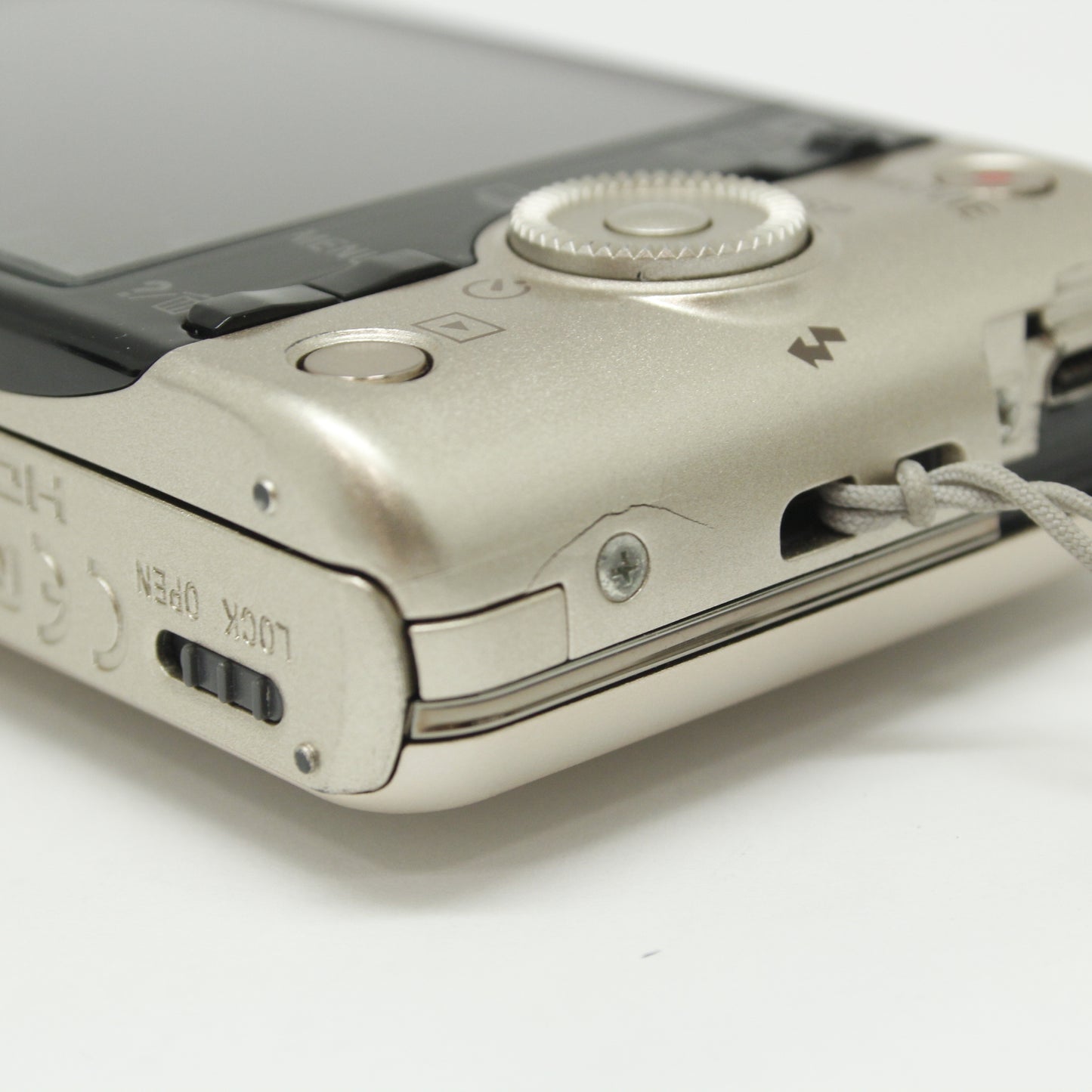 中古 SONY DSC-WX200