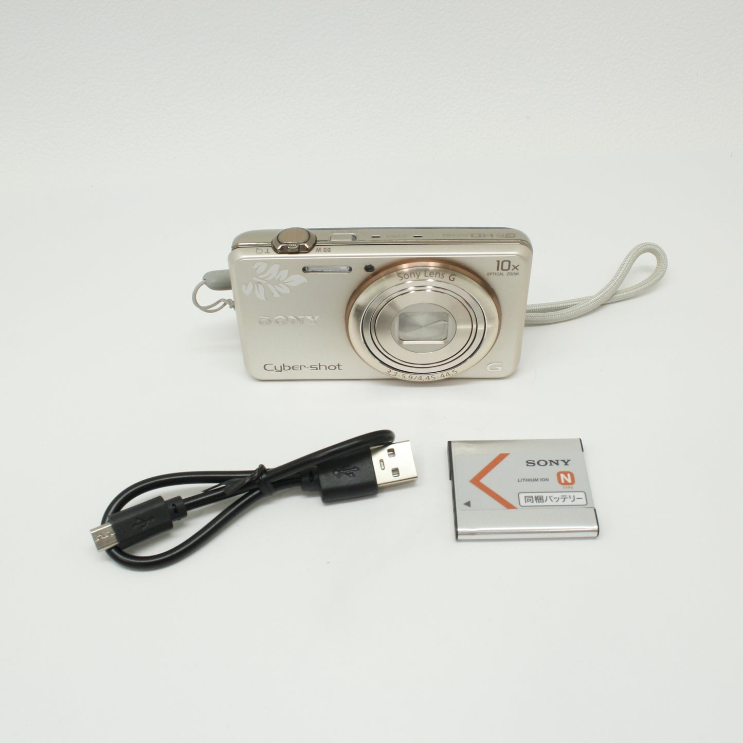 中古 SONY DSC-WX200