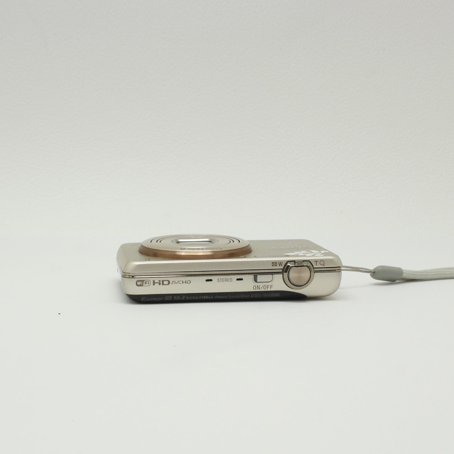 中古 SONY DSC-WX200