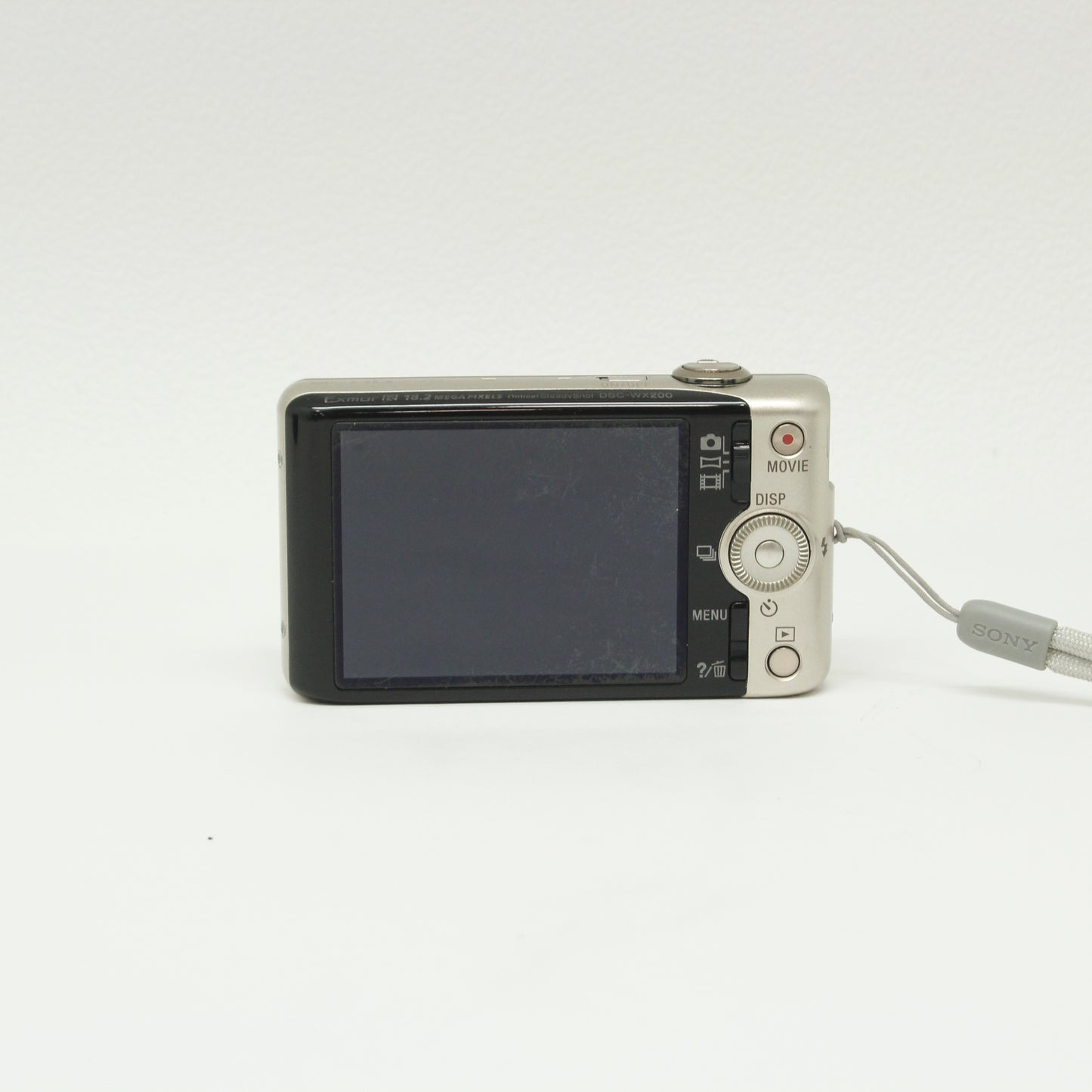 中古 SONY DSC-WX200