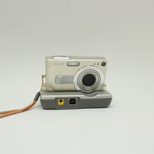 中古 CASIO EXILIM EX-Z40