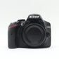 中古 Nikon D3200 ボディ