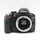 中古 Nikon D3200 ボディ