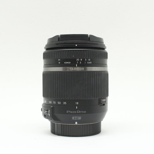 中古 TAMRON 18-270mm F3.5-6.3 PZD B008