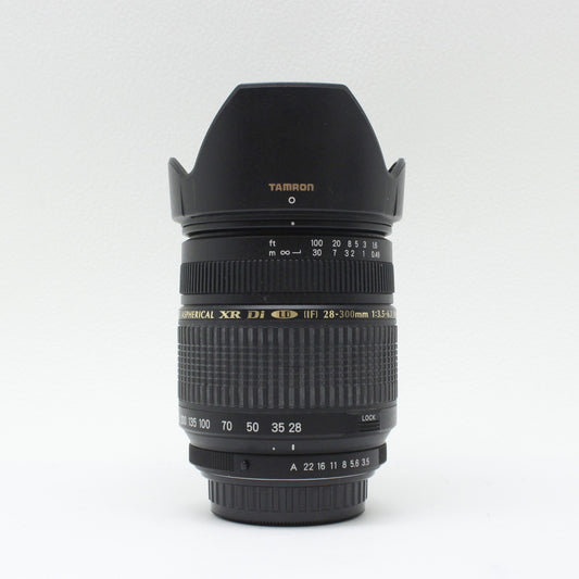 中古  TAMRON AF 28-300mm F3.5-6.3 MACRO (PENTAX用)