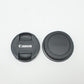 中古 Canon EF-S 18-55mm F3.5-5.6 IS STM