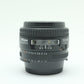 中古 Nikon AF NIKKOR 50mm F1.4