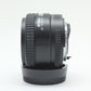 中古 Nikon AF NIKKOR 50mm F1.4