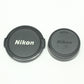 中古 Nikon AF NIKKOR 20mm F2.8