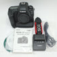 中古 Canon EOS 5D MarkⅣ グリップ付 【8月30日(土) YouTube生配信でご紹介】
