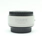 中古 Canon extender 1.4× Ⅲ 【8月30日(土) YouTube生配信でご紹介】
