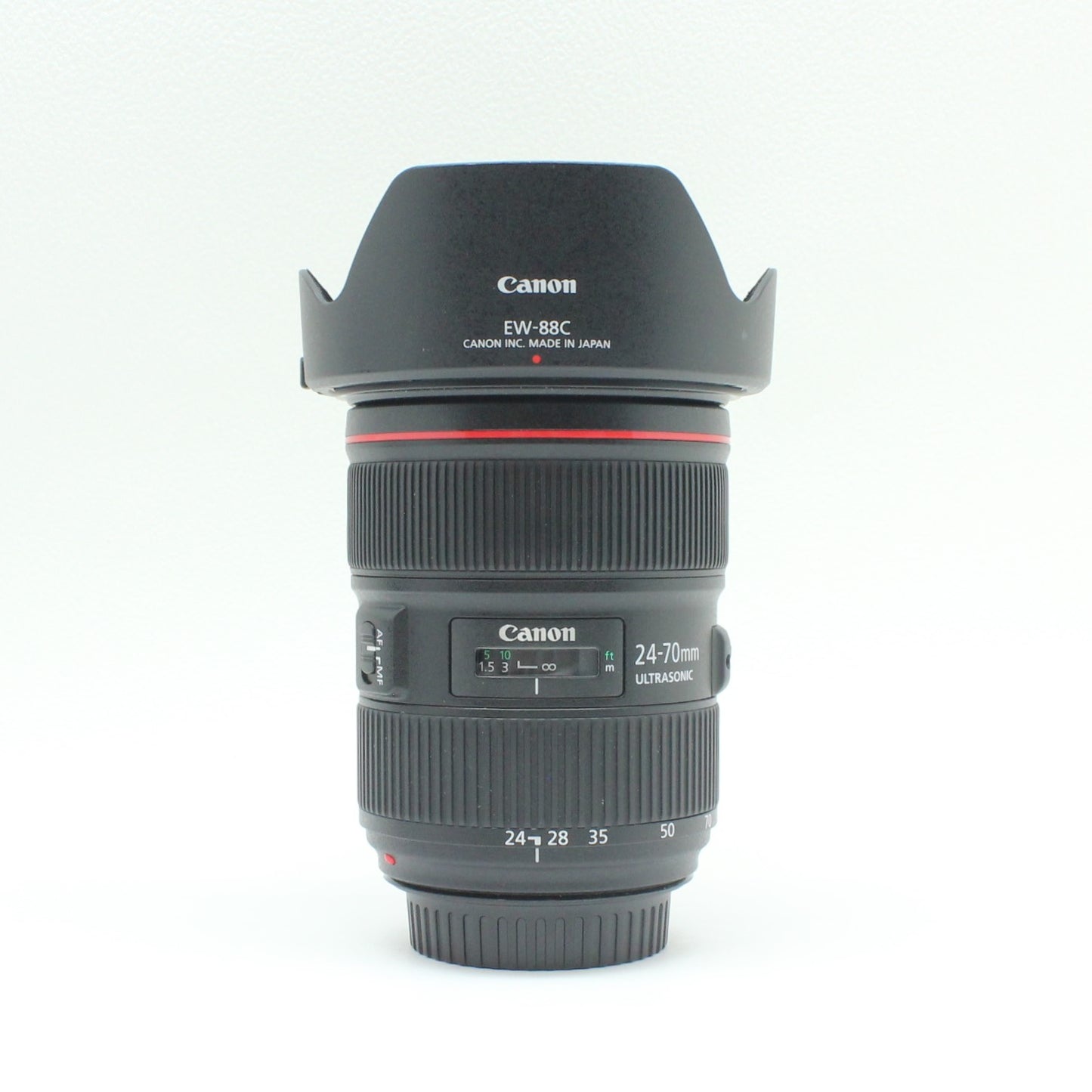 中古 Canon EF 24-70mm F2.8 L Ⅱ USM 【8月30日(土) YouTube生配信でご紹介】