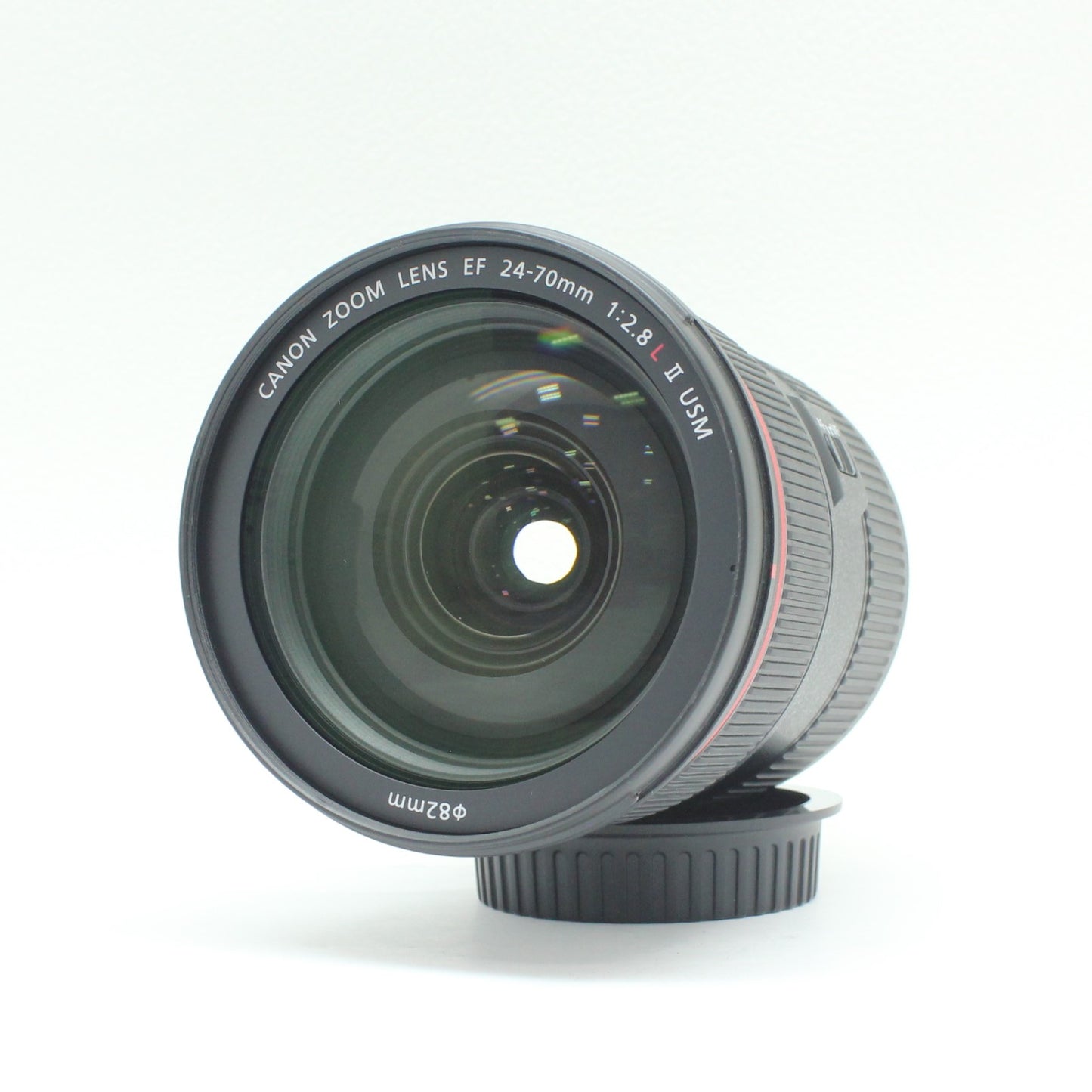 中古 Canon EF 24-70mm F2.8 L Ⅱ USM 【8月30日(土) YouTube生配信でご紹介】