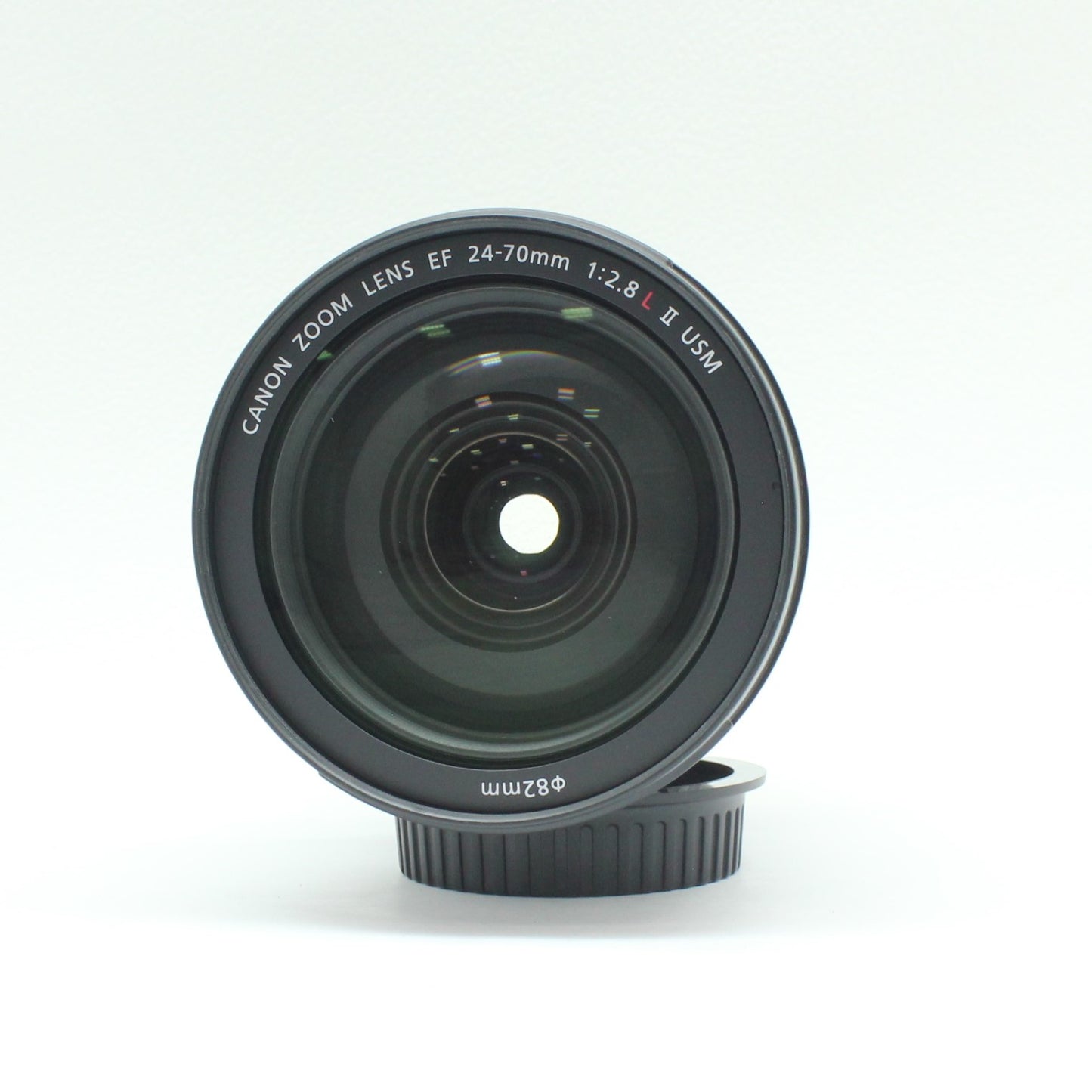 中古 Canon EF 24-70mm F2.8 L Ⅱ USM 【8月30日(土) YouTube生配信でご紹介】