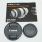 中古 Canon EF100-400mm F4.5-5.6L IS II USM  【8月30日(土) YouTube生配信でご紹介】