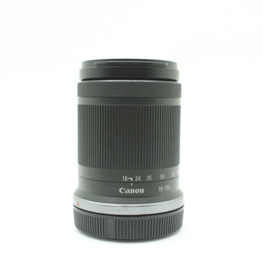 中古 Canon RF18-150mm F3.5-6.3 IS STM