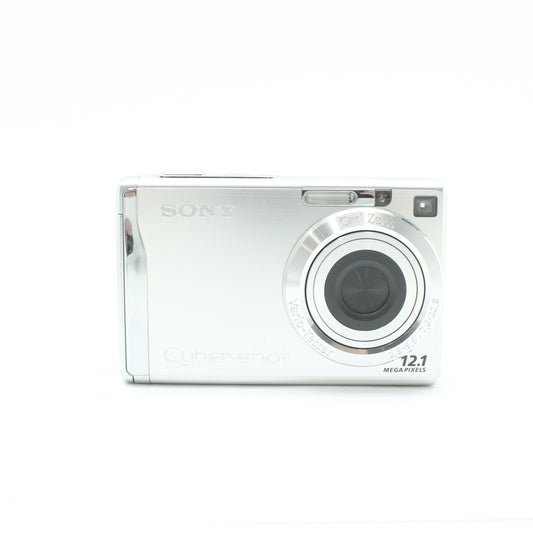 中古 SONY Cyber-Shot DSC-W200