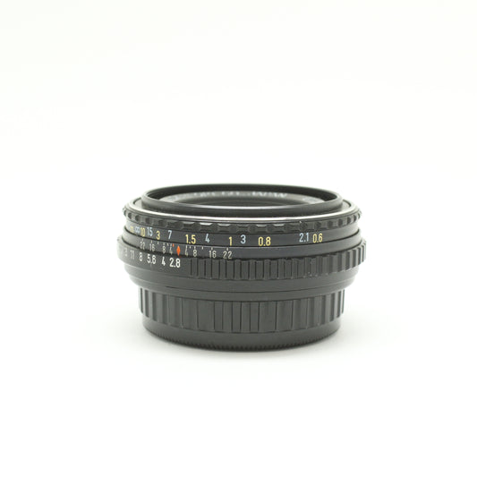 中古 PENTAX smc PENTAX-M 40mm F2.8【9月6日(土) YouTube生配信でご紹介】