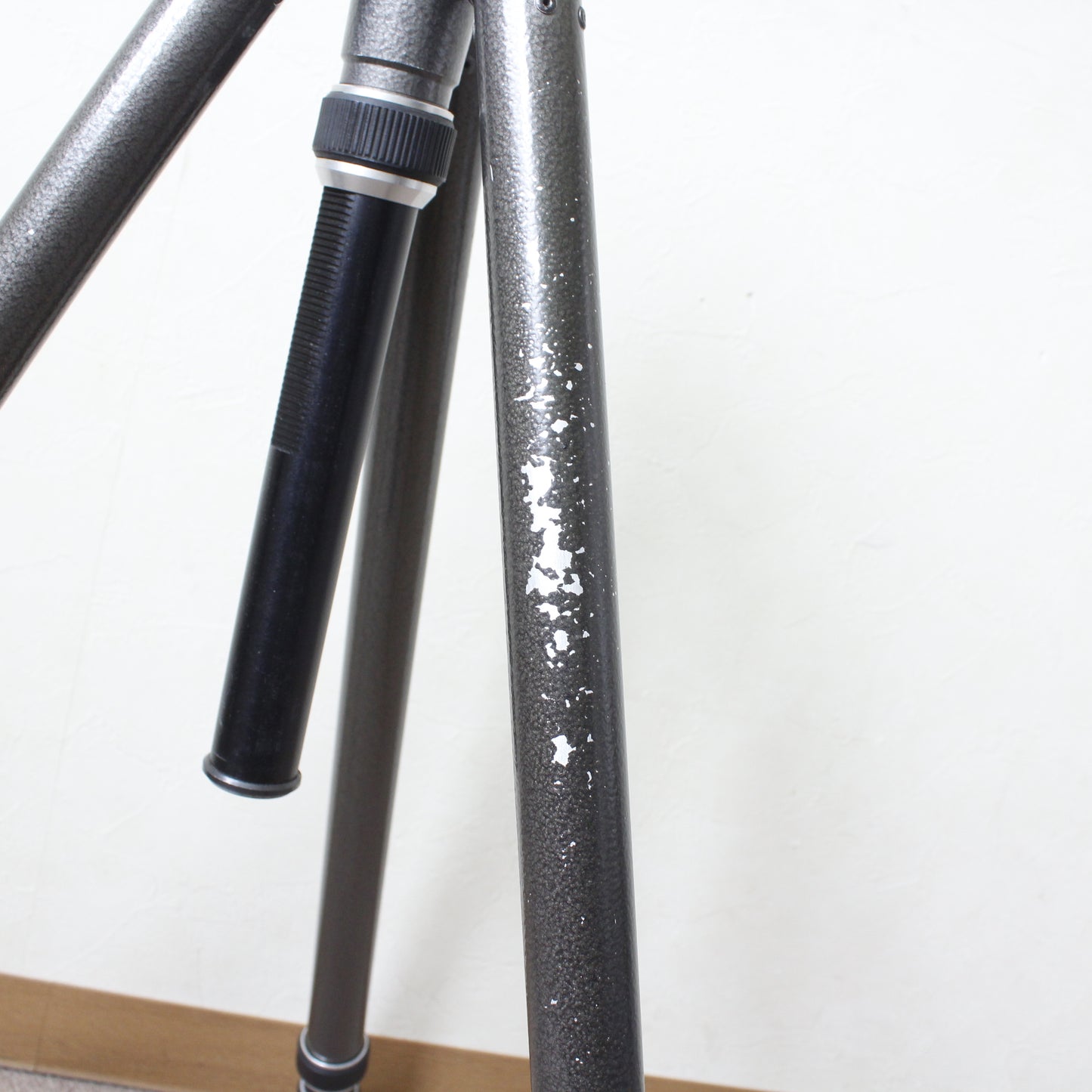 中古 GITZO CREMAILLERE3 3段