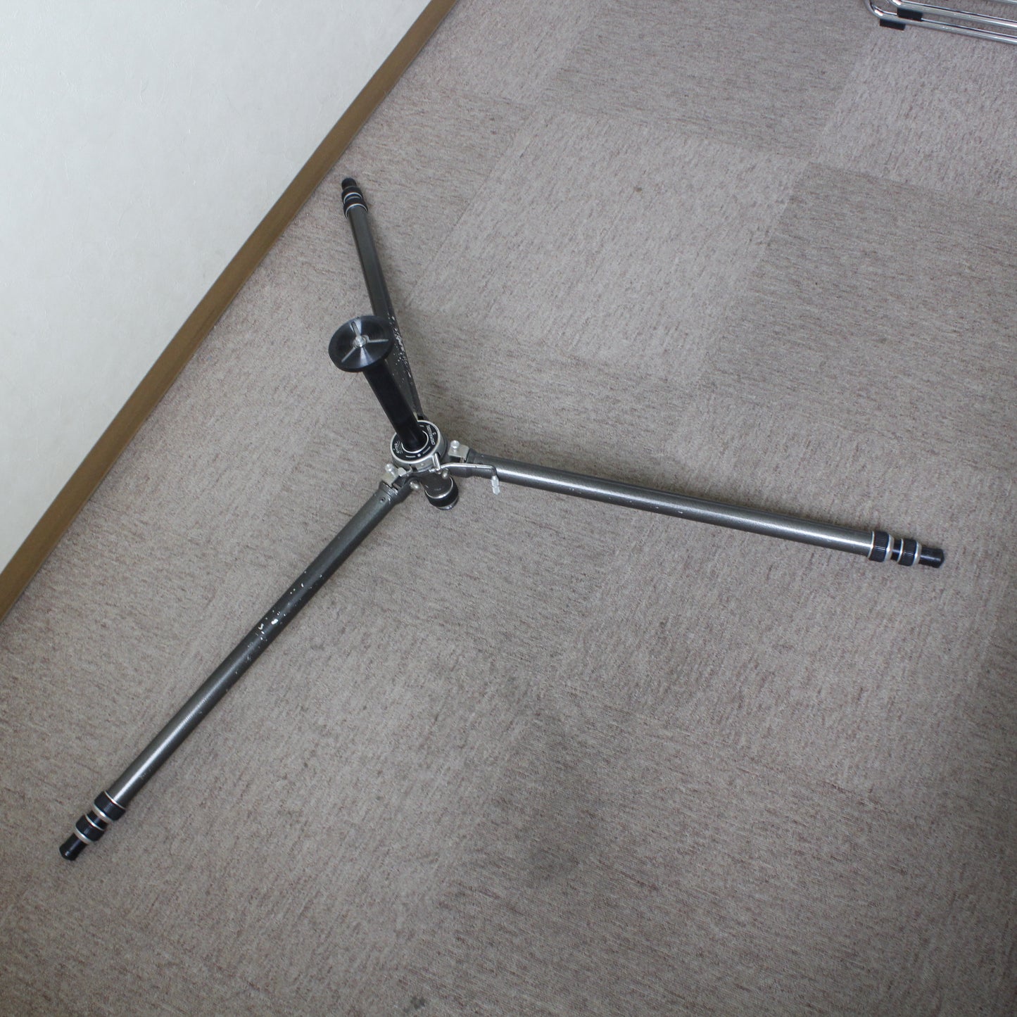 中古 GITZO CREMAILLERE3 3段