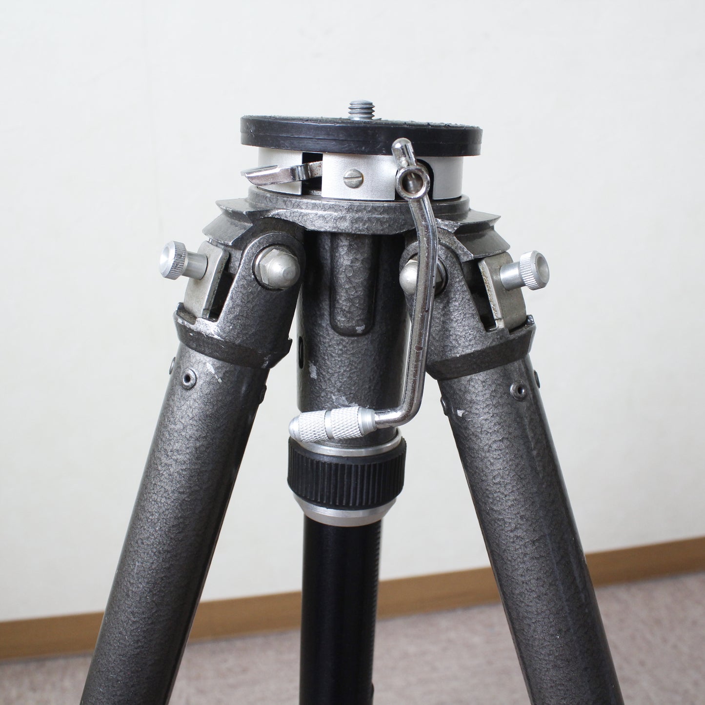 中古 GITZO CREMAILLERE3 3段