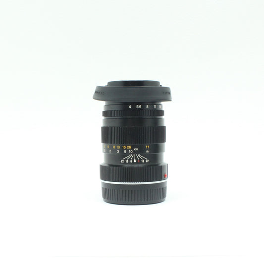 中古 MINOLTA M-ROKKOR 90mm F4 【8月30日(土) YouTube生配信でご紹介】