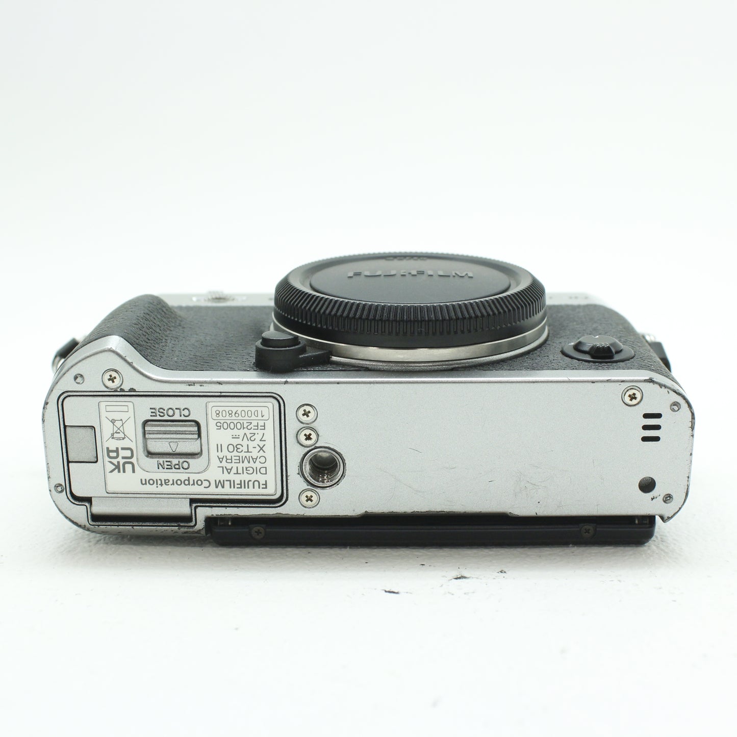 中古 FUJIFILM X-T30Ⅱ (SV)