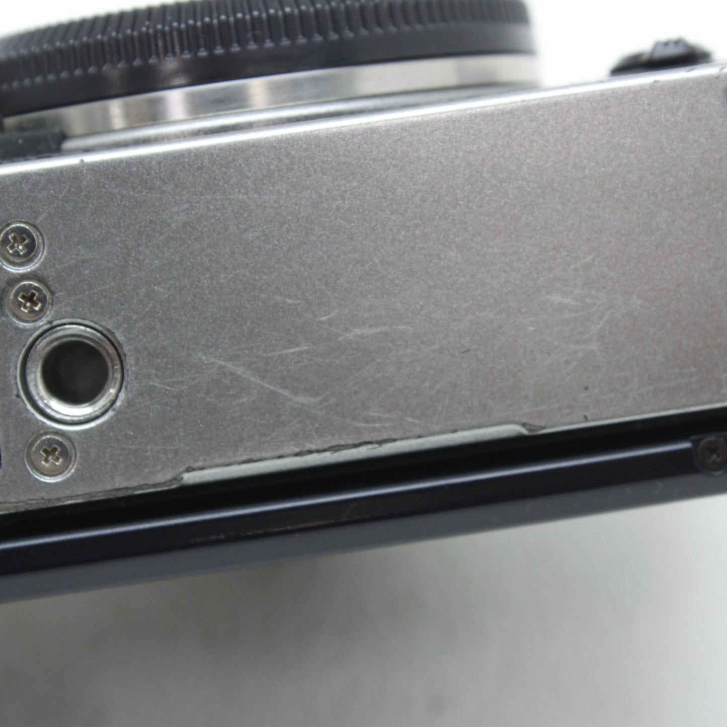 中古 FUJIFILM X-T30Ⅱ (SV)