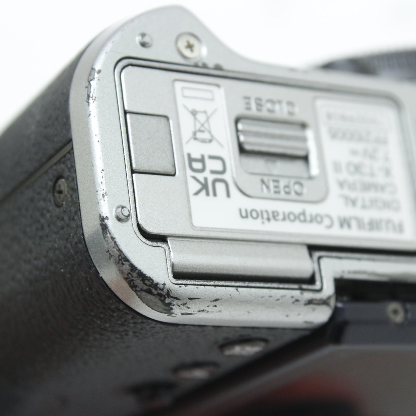 中古 FUJIFILM X-T30Ⅱ (SV)