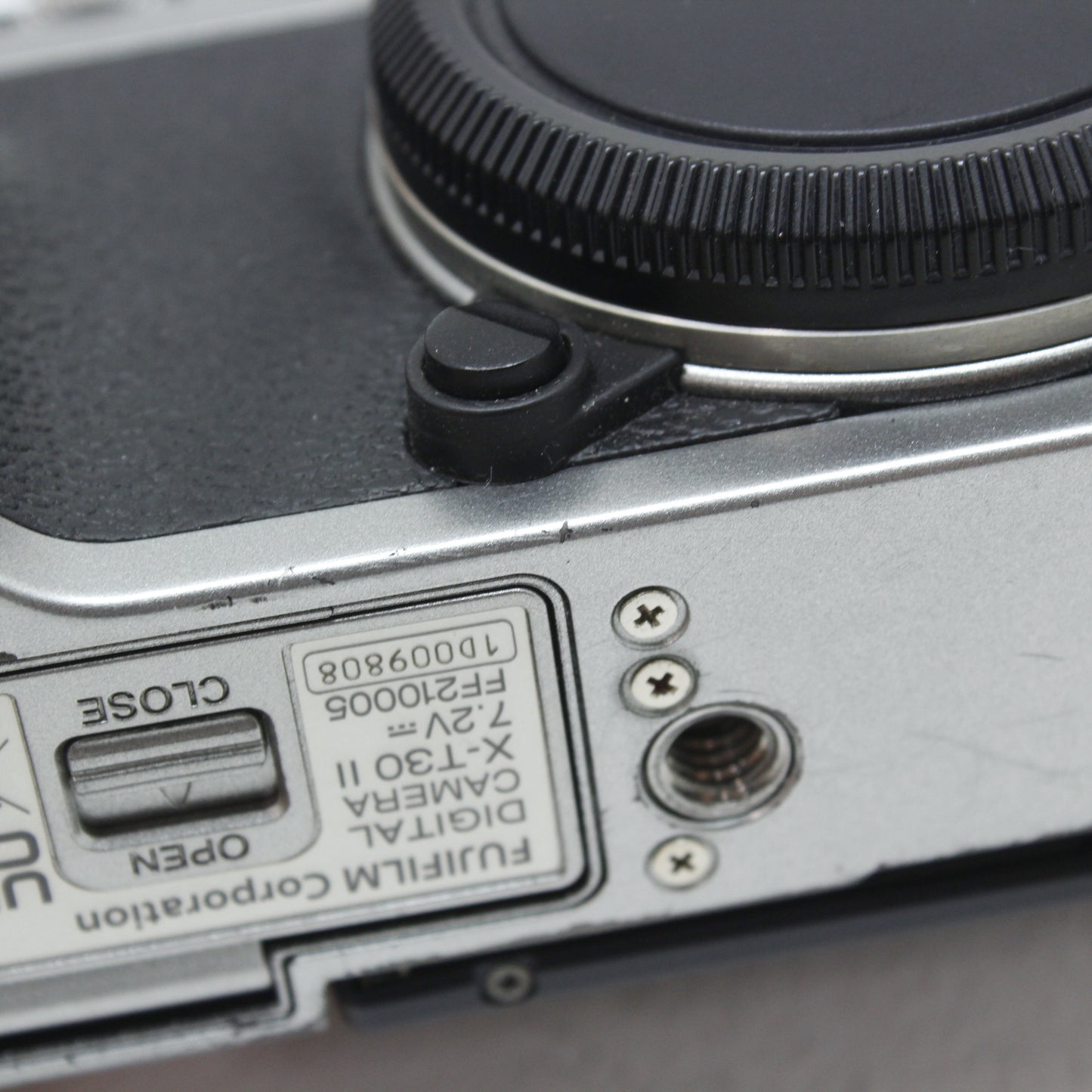 中古 FUJIFILM X-T30Ⅱ (SV)