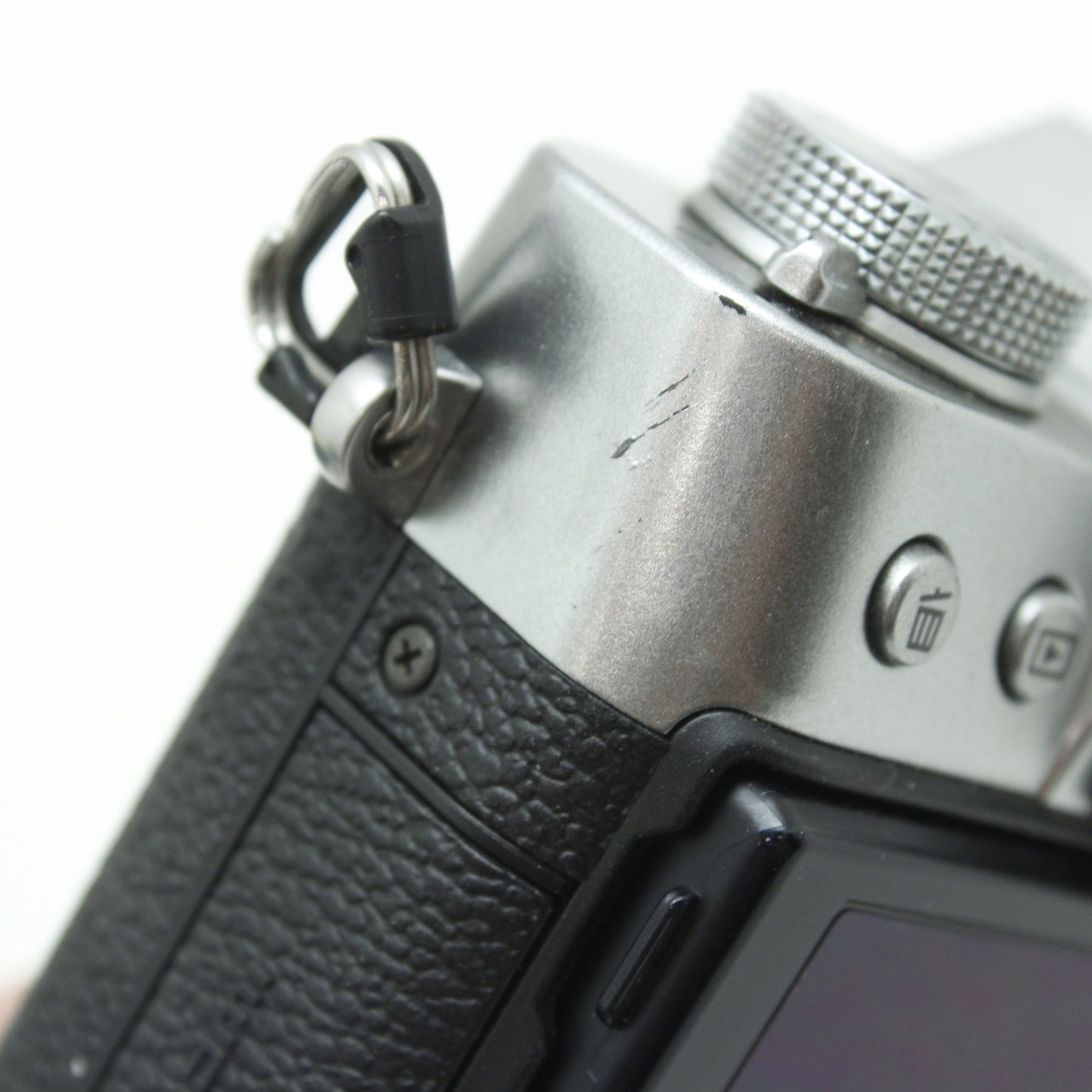 中古 FUJIFILM X-T30Ⅱ (SV)