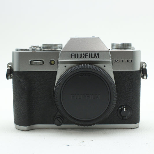 中古 FUJIFILM X-T30Ⅱ (SV)