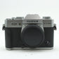中古 FUJIFILM X-T30Ⅱ (SV)