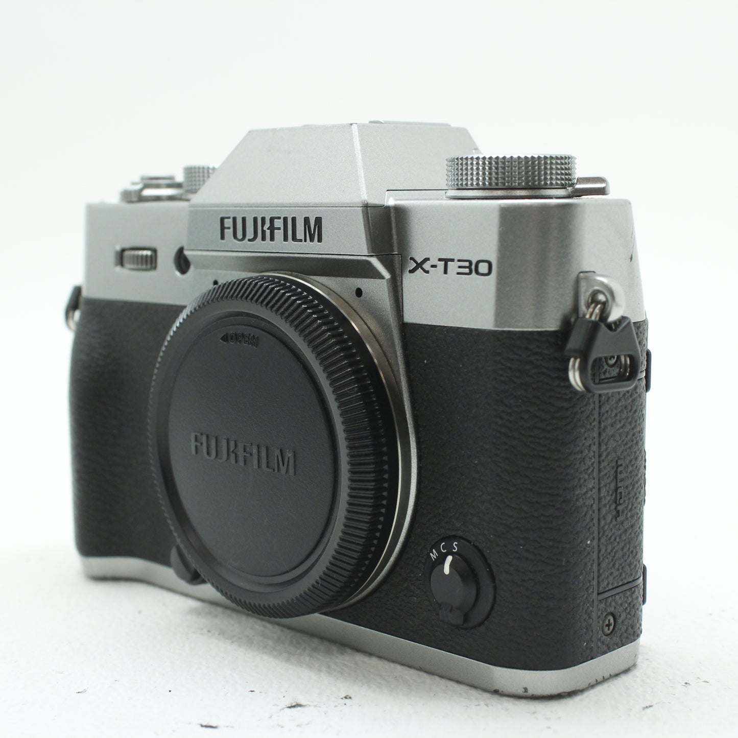 中古 FUJIFILM X-T30Ⅱ (SV)