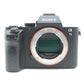 中古 SONY α7Ⅱボディ 　【8月30日(土) YouTube生配信でご紹介】