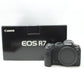 中古 Canon EOS R7 ボディ　【8月30日(土) YouTube生配信でご紹介】