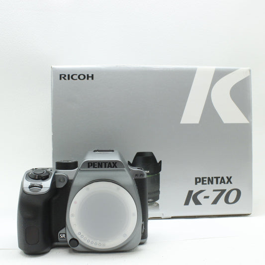 中古 PENTAX K-70
