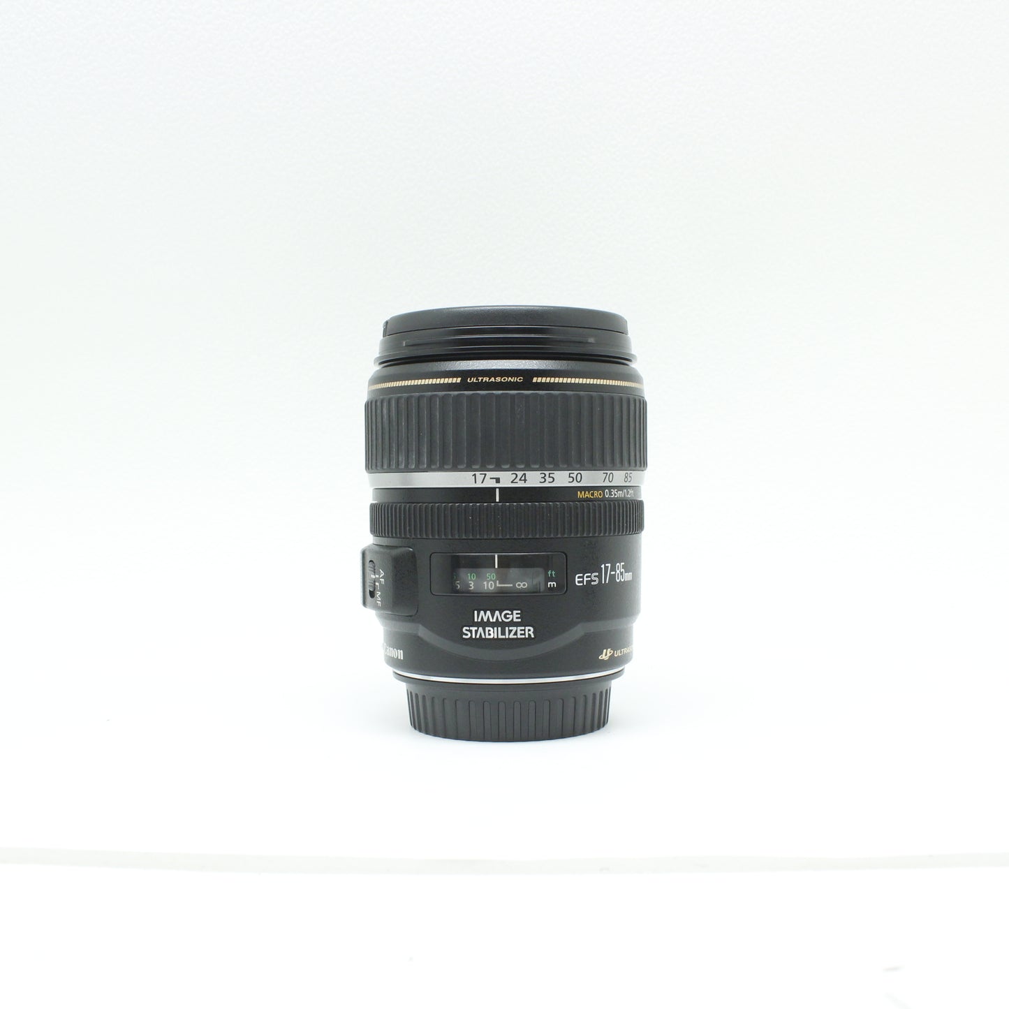 中古 Canon EF-S 17-85mm F4-5.6 USM