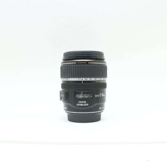 中古 Canon EF-S 17-85mm F4-5.6 USM